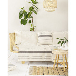 Nima Ριχτάρι Τριθέσιου Καναπέ 180x300 Raha Beige