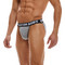 Evolution Body Ανδρικό Σλιπ Γκρι 7016 Evolution Body Ανδρικό Σλιπ Γκρι 7016
