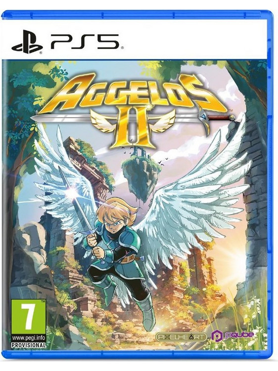 Aggelos 2 PS5