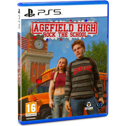 Agefield: High Rock The School PS5