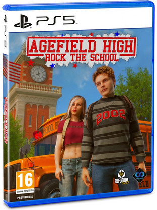 Agefield: High Rock The School PS5