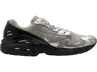 Mizuno Wave Rider 10 Ανδρικά Sneakers Γκρι D1GA261602