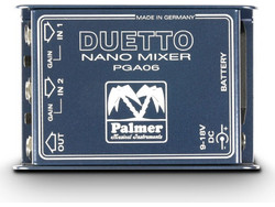 Palmer DUETTO