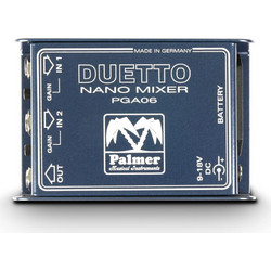 Palmer DUETTO