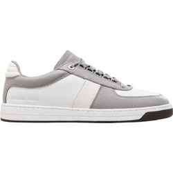 Michael Kors Ανδρικά Sneakers Λευκά 42R6BRFS1L-054
