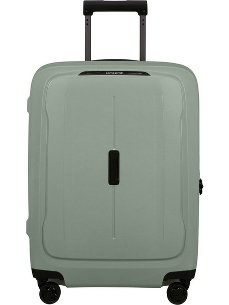 Samsonite Essens 158554SM-1773 Βαλίτσα Καμπίνας 55x40x23cm με 4 Ρόδες Πράσινο Mint