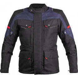 Nordcode Dust Oversize Black Blue