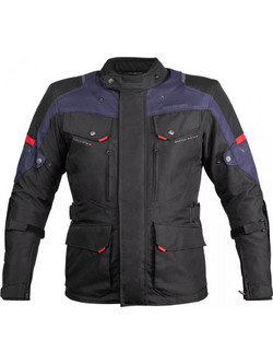 Nordcode Dust Oversize Black Blue