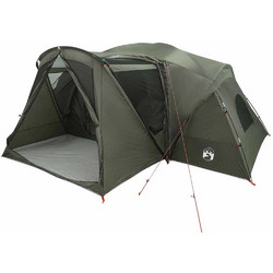 vidaXL Σκηνή Camping 10 Ατόμων 480x475x199cm 42042257