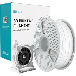 Sunlu PC-ABS 1.75mm White 1Kg