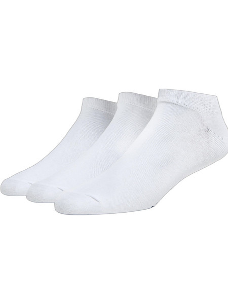 Mckenzie Ανδρικές Κάλτσες Κοντές Λευκές 3Pack MCKAA10125010