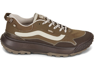 Vans Crosspath Ανδρικά Sneakers Καφέ VN000EKEFST1