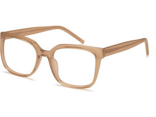 Sunoptic CP102E Ανδρικός Σκελετός Γυαλιών Οράσεως Κοκάλινος Μπεζ