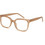 Sunoptic CP102E Ανδρικός Σκελετός Γυαλιών Οράσεως Κοκάλινος Μπεζ