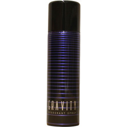 Coty Gravity Ανδρικό Αποσμητικό Spray 120ml