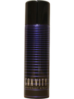 Coty Gravity Ανδρικό Αποσμητικό Spray 120ml