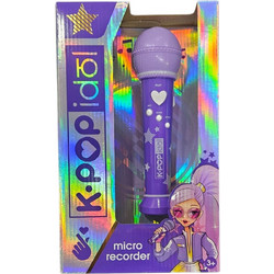 Giochi Preziosi K-Pop Idol Micro Recorder