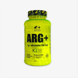 4+ Nutrition ARG 90 Ταμπλέτες