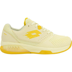Lotto Raptor Hyperpulse 300 Γυναικεία Αθλητικά Παπούτσια για Τένις Κίτρινα 223560-EA8