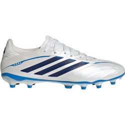 Adidas Copa Pure IV League FG KI0656 Ποδοσφαιρικά Παπούτσια με Τάπες Ασημί Μπλε