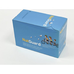 NatGuard Εντομοαπωθητικά Βραχιόλια 12τμχ