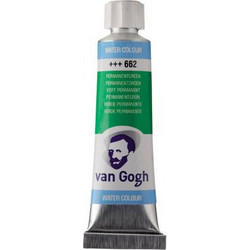Royal Talens Van Gogh 662 Permanent Green Νερομπογιά 20016621