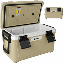 Outsunny Φορητό Ψυγείο 42.6lt A20-605V00KK