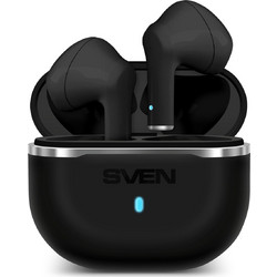 SVEN SV-022211 Ακουστικά Bluetooth Earbud Black