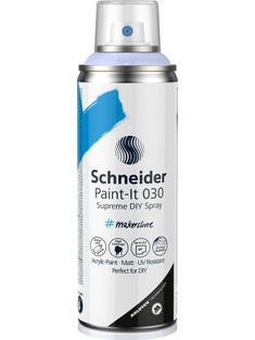 Schneider PAINT IT 030 Σπρέι Βαφής Light Lavender 200ml