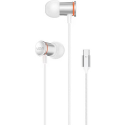 Vidvie HS677 Handsfree In-Ear Type-C White