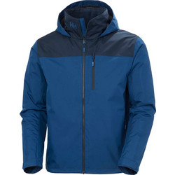 Helly Hansen Ανδρικό Μπουφάν Χειμωνιάτικο Puffer Navy Μπλε 34442-507
