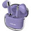 Yesplus TWS19 Ακουστικά Bluetooth In Ear Purple