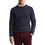 Gant Ανδρικό Πουλόβερ Navy Μπλε 3G87311-480