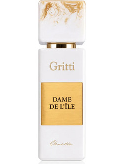 Gritti Dame de L'Ile Eau de Parfum 100ml