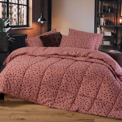 Nef-Nef Πάπλωμα Υπέρδιπλο 220x240 Trust Dusty Rose