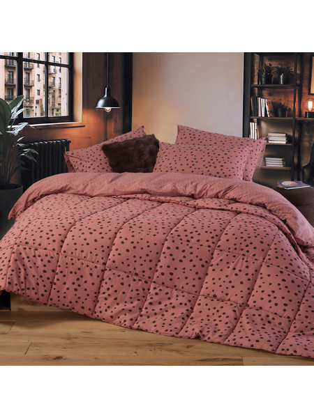 Nef-Nef Πάπλωμα Υπέρδιπλο 220x240 Trust Dusty Rose