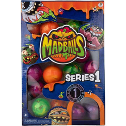 Σετ Παιδικά Τρελομπαλάκια Mad Balls Series 1 HUNP40196