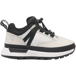 Timberland Παιδικά Sneakers Μπεζ Μαύρα TB0A6CE1EM310