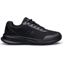 Fila Gama 3 Nanobionic Ανδρικά Αθλητικά Παπούτσια για Τρέξιμο Μαύρα 1AF63012-000