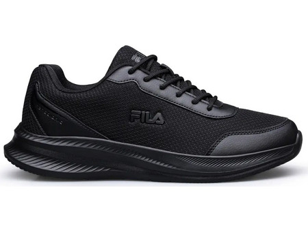 Fila Gama 3 Nanobionic Ανδρικά Αθλητικά Παπούτσια για Τρέξιμο Μαύρα 1AF63012-000