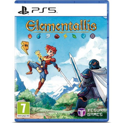 Elementallis PS5