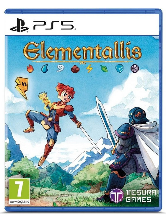 Elementallis PS5