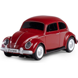 Carson Τηλεκατευθυνόμενο Αυτοκίνητο Volkswagen Beetle Wintersport 1:87 500504147