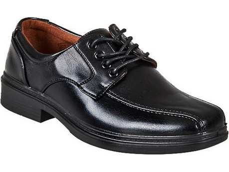 Mitsuko Ανδρικά Σκαρπίνια Derby Μαύρα GS01480M