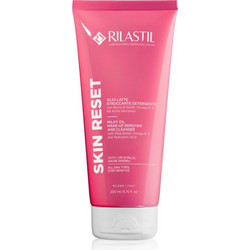 Rilastil Skin Reset Γαλάκτωμα Ντεμακιγιάζ για Ξηρή & Ευαίσθητη Επιδερμίδα 200ml