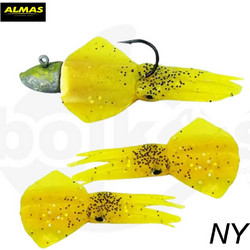 Almas Micro Calama Τεχνητό Δόλωμα 4cm 5gr NY
