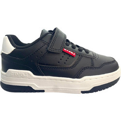 Levi's Παιδικά Sneakers Μαύρα VJOH0026S