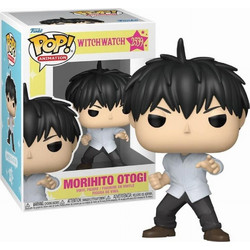 Funko Pop! Animation Witch Watch 2539 Morihito Otogi