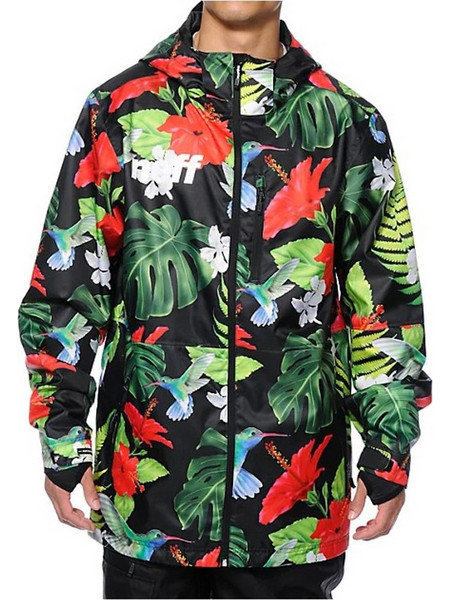 Neff Daily 2 693434014 Ανδρικό Μπουφάν για Ski & Snowboard