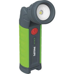 Philips X30ZOOMX1-1 Επαναφορτιζόμενος Φακός IPX7 1000lm